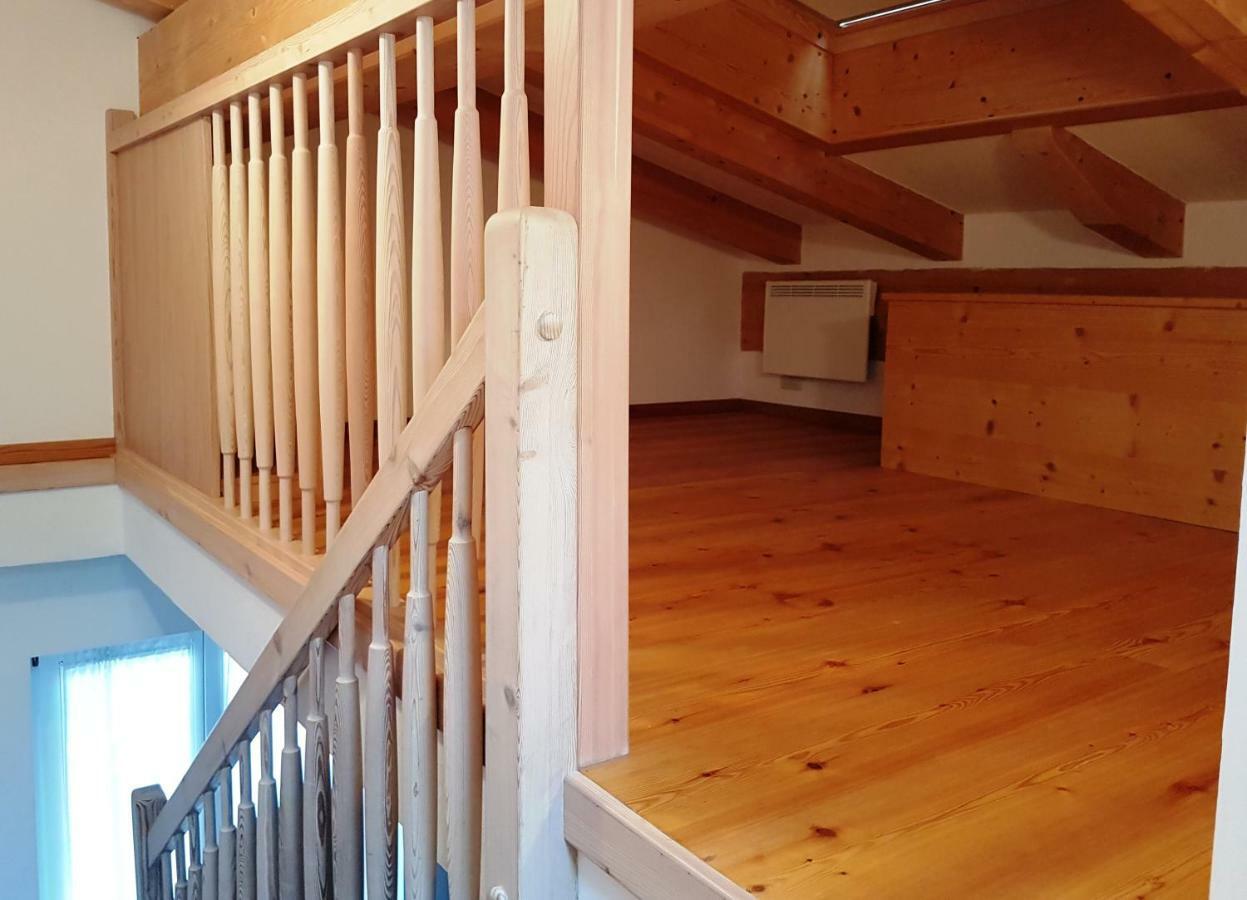 Appartamento Buffaure Pozza di Fassa Exterior photo