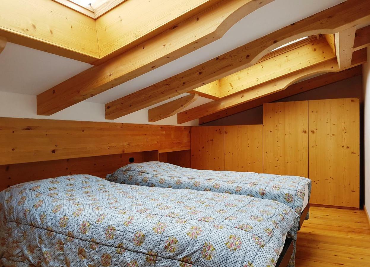 Appartamento Buffaure Pozza di Fassa Exterior photo