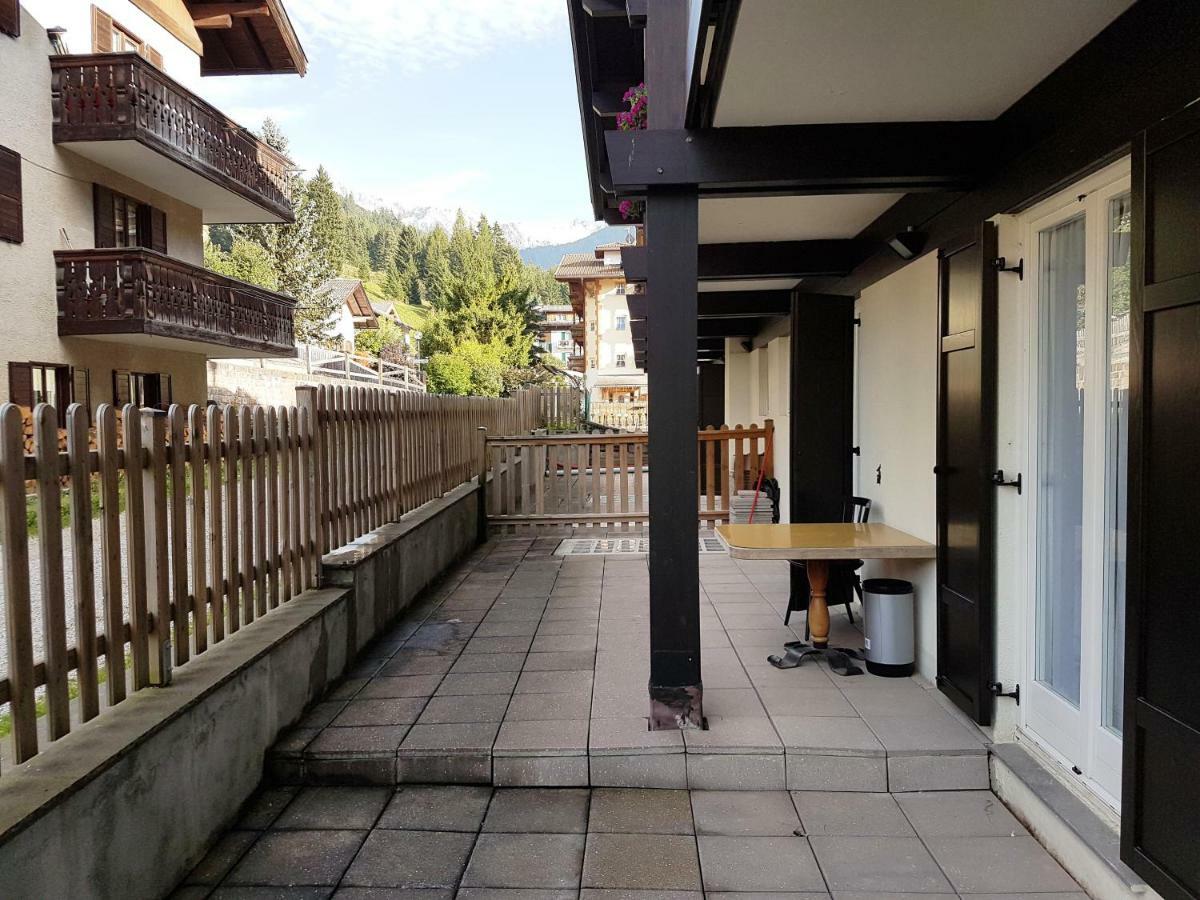 Appartamento Buffaure Pozza di Fassa Exterior photo