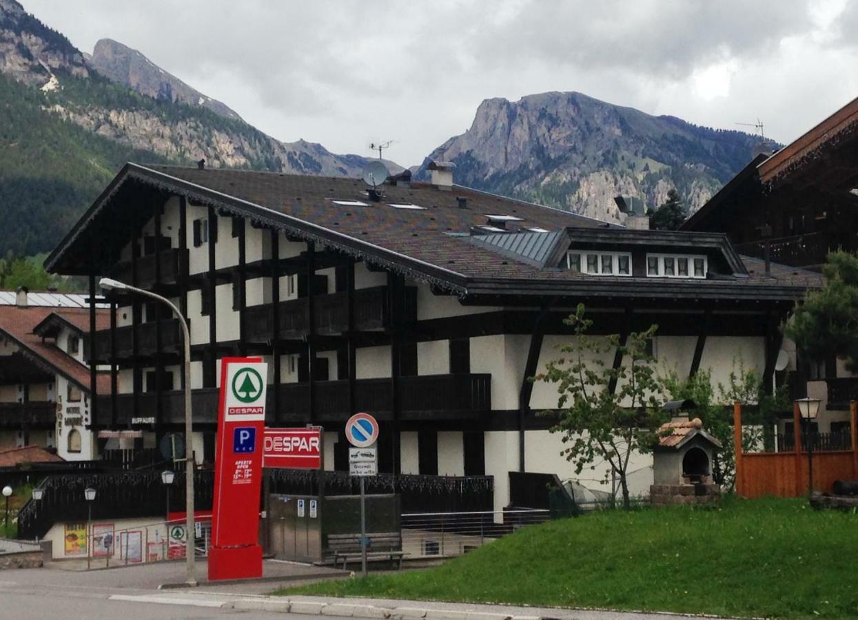 Appartamento Buffaure Pozza di Fassa Exterior photo